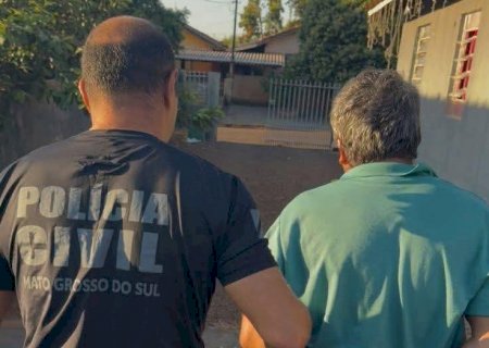 Deodápolis - Sorveteiro morador de Ivinhema é preso em flagrante por estupro de jovem de 18 anos