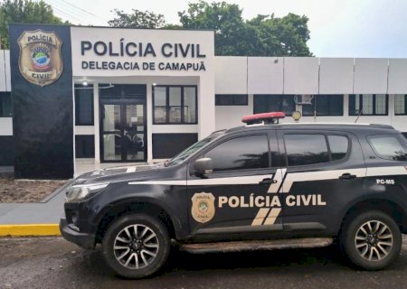 Polícia Civil prende homem em flagrante por estuprar a própria filha