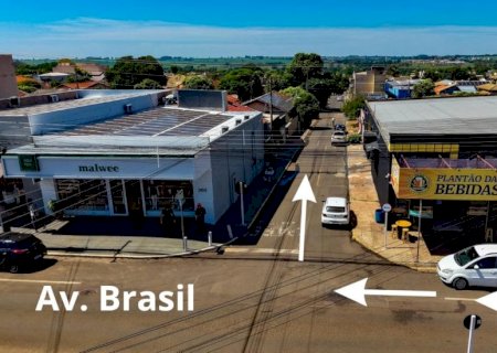 Ivinhema tem mais duas ruas de mão única