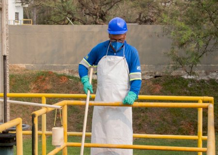 Verão exige atenção com o uso da rede de esgoto em Mato Grosso do Sul