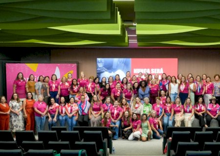 Sicredi Centro-Sul MS/BA promove primeiro encontro presencial do Comitê Mulher 2026