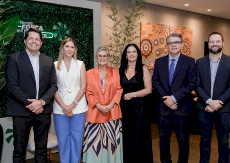 Sicredi Centro-Sul MS/BA firma convênio com OAB/MS e CAAMS