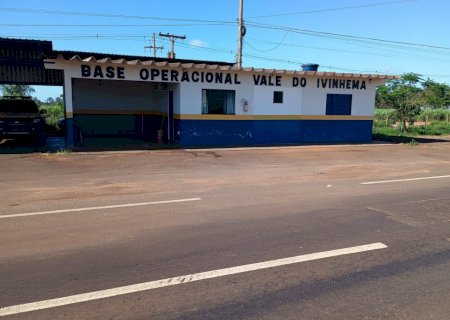 Morador de Batayporã é detido pela PMR embriagado na MS-134