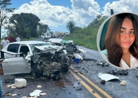 Jovem de Nova Andradina morre vítima de grave acidente no estado do Paraná