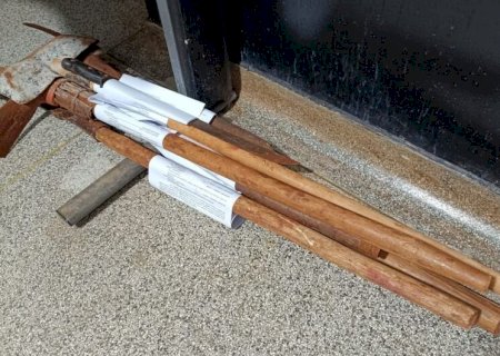 Dourados- Briga generalizada entre famílias,  terminou com seis acusados de tentativa de homicídio