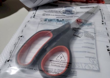 Jovem é morto a tesouradas após briga antiga, em Dourados.