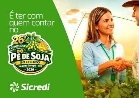 Evento tradicional em Laguna Carapã contará com programação especial e entrada gratuita