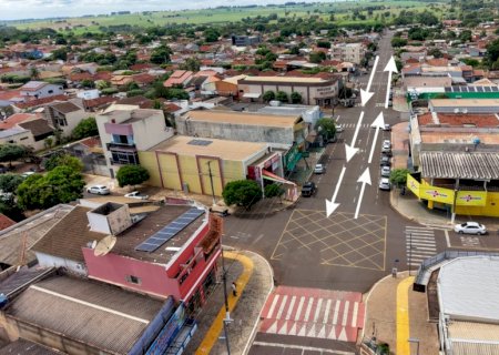 Demtrivi fará mudanças no transito da Avenida Panamá