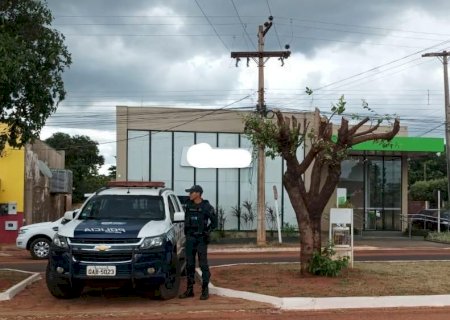 Polícia Militar atende ocorrência de ameaça após desacordo comercial em Nova Casa Verde