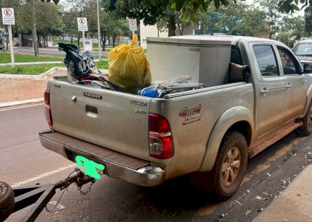 Polícia Militar atende ocorrência de perturbação do sossego e maus-tratos a animais em Nova Andradina