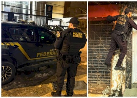 Polícia Federal realiza prisões em vários estados contra lavagem de dinheiro