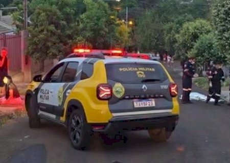 Mulher de 22 anos é morta pelo marido em Mandaguaçu