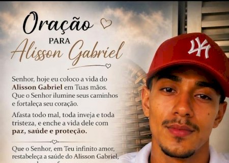 Ivinhema - Jovem que sofreu acidente na Av Brasil próximo a Pax Oliveira envolvendo uma moto e um carro veio a óbito