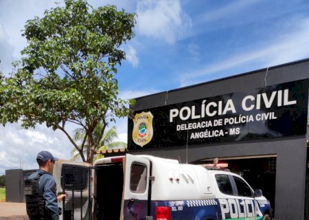 Polícia Militar prende homem por descumprimento de medida protetiva em Angélica