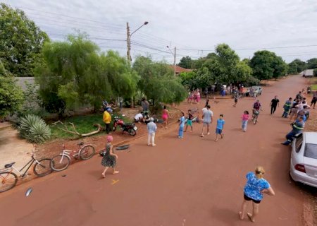 Colisão entre motos termina com morte de dois jovens de 20 anos