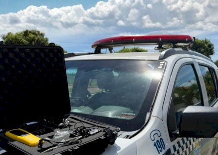 Polícia Militar prende condutor por embriaguez ao volante em Nova Andradina