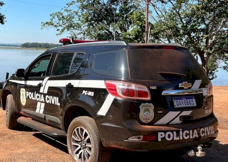 Polícia Civil prende autores de violação de sepultura com prática de necrofilia em Eldorado
