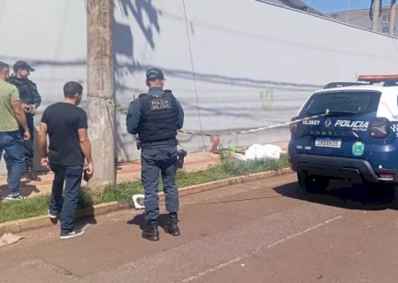 Ataques a pedradas e facadas deixam 1 morto e 2 feridos no Centro