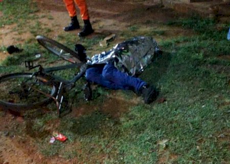 Execução: homem de 38 anos é assassinado a tiros na noite de sexta