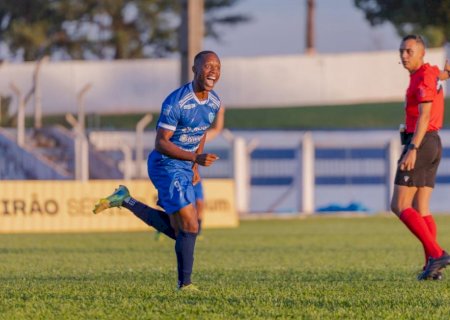 Ivinhema começa Série D do Brasileiro com vitória sobre o CRAC no Saraivão