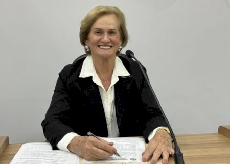 Professora Denir solicita transformação do ambulatório da Clínica da Família, em Hospital de Pronto Atendimento da CASSEMS