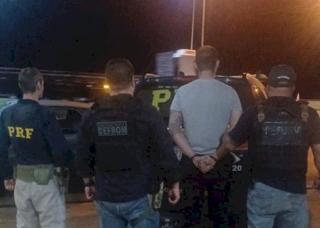Polícias Civil e Rodoviária Federal,  prenderam grupo especializado em furtos de caminhonetes, em ação integrada no interior do Estado