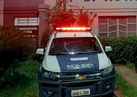 Trabalho integrado entre PM e Corpo de Bombeiros impede tentativa de suicídio em Nova Andradina