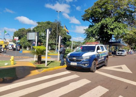 Ivinhema - Polícia Militar cumpre mandado de prisão de um homem de 43 anos por lesão corporal