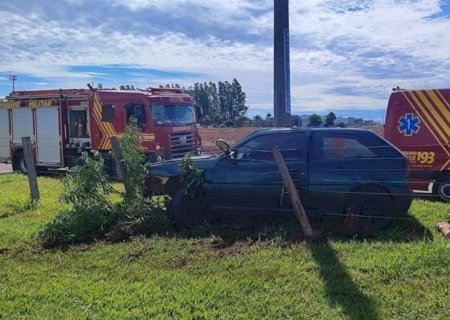 Motorista admite ter ingerido vodca antes de acidente em Nova Andradina