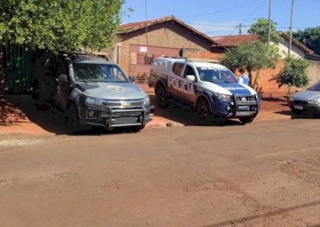 Morto em confronto com o Choque era membro de facção e procurado por homicídio em cidade do MS