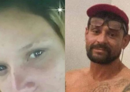 Três Lagoas - Homens encapuzados matam casal e fogem de motocicleta