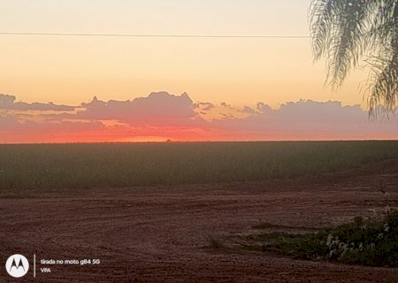 Queda nas temperaturas marca o fim de semana em Ivinhema; próxima semana pode ter mínima de 6°C