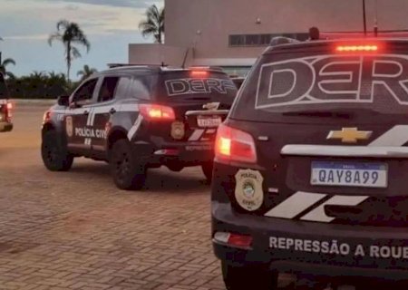 Membro de facção suspeito de participar da morte de policial civil morre em confronto na fronteira