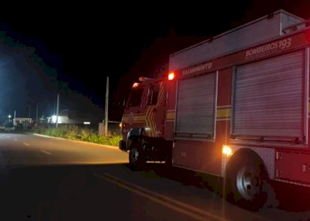 Mulher fica gravemente ferida após queda de bicicleta elétrica em Fátima do Sul