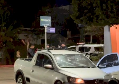 Confronto com a polícia deixa três mortos na região central de Rio Verde