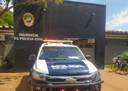 Polícia Militar conduz homem por importunação sexual em Angélica