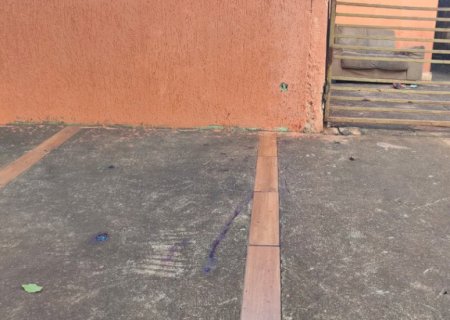 Discussão em frente à casa da ex termina em homicídio em Dourados