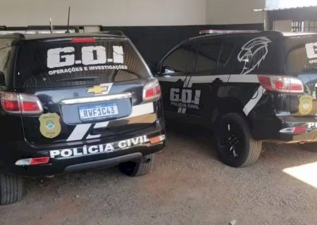Motorista de aplicativo forja o próprio sequestro para aplicar golpe em locadora de veículos em MS