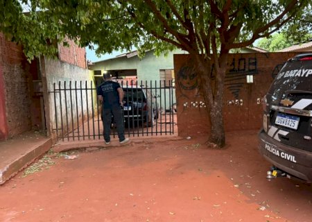 Polícia Civil avança contra tráfico interestadual em MS, SP e PR, buscas resultam em prisão por tráfico em Batayporã
