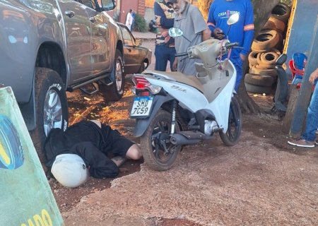 Homem identificado como “Costela” é assassinado com disparo de arma de fogo em Sidrolândia