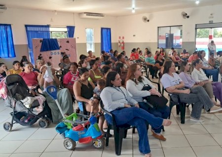 Agosto Lilás: informação, acolhimento e fortalecimento para as mulheres