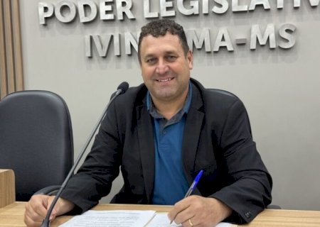 Bira solicita instalação de placas indicativas de localização e orientação no acessos e vias de circulação do município