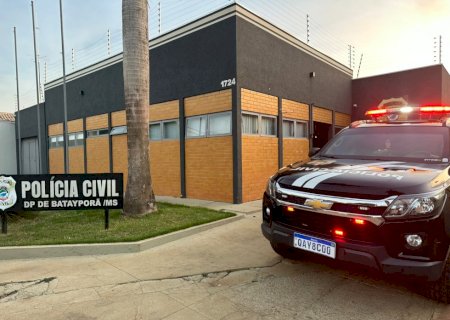 Polícia Civil concluí inquérito sobre desvio de aproximadamente trezentos mil reais de empresa em Batayporã