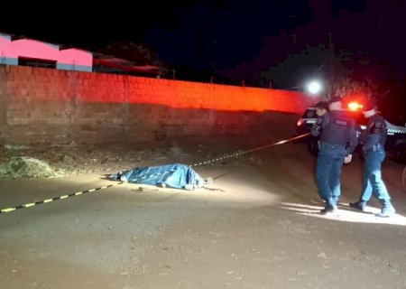 Homem é assassinado com dois tiros na rotatória em Dourados