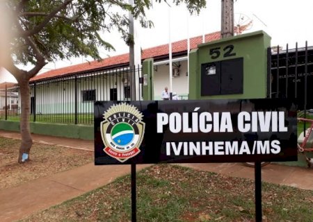 Ivinhema: Homem de 40 anos é preso por violência doméstica