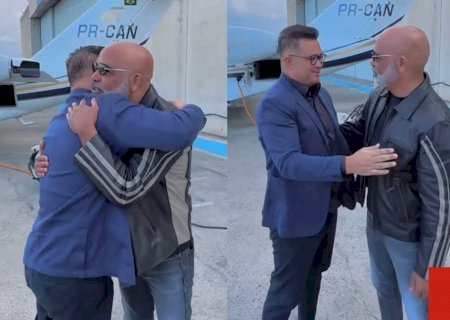 Helicóptero desaparece em Santa Catarina, cantor Rick da dupla com Renner está entre os desaparecidos