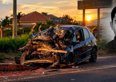 Mais uma morte no anel viário de Três Lagoas na madrugada deste sábado reacende alerta sobre trecho perigoso
