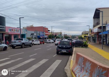 Ivinhema - Comércio abre as portas no domingo dia 11 de outubro