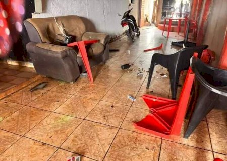 Comando Vermelho avança em 10 cidades em MS na guerra com PCC Ivinhema está na rota diz Comandante do Choque