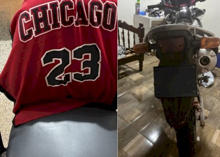 Policia Militar prende suspeito de feminicídio em Três Lagoas